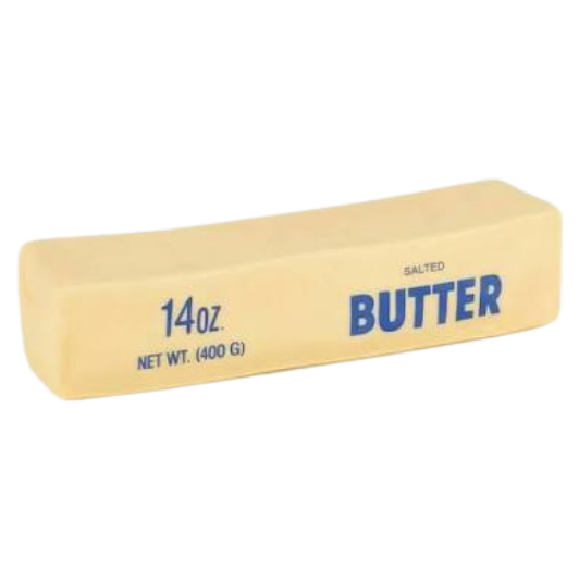 Butter Squishy (Limited Supply)