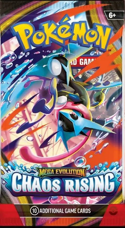 Pokémon Booster Pack (Limited Supply)