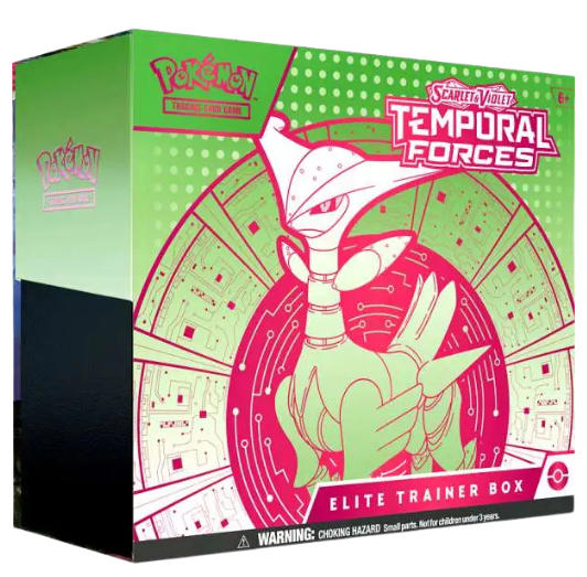 Pokémon Elite Trainer Box (Limited Supply)