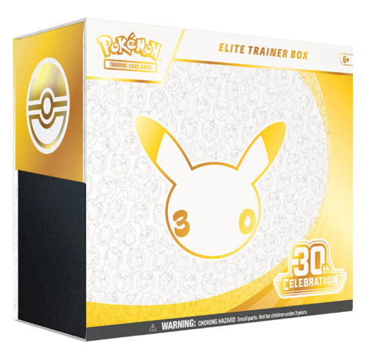 Pokémon Elite Trainer Box (Limited Supply)