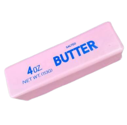 Butter Squishy (Limited Supply)
