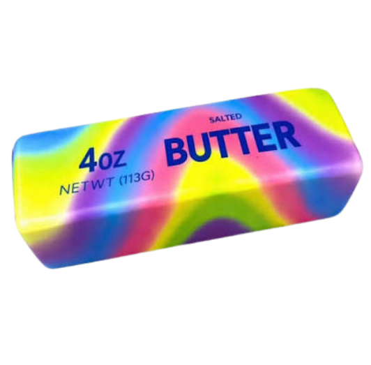 Butter Squishy (Limited Supply)