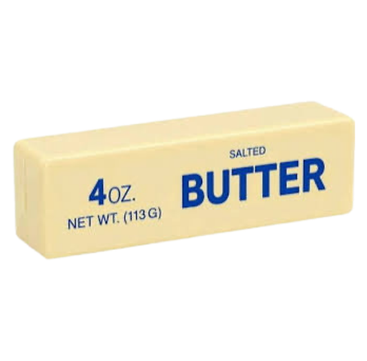 Butter Squishy (Limited Supply)
